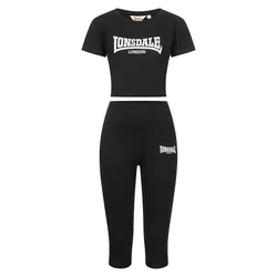 Survêtement Ixworth Black / White XL