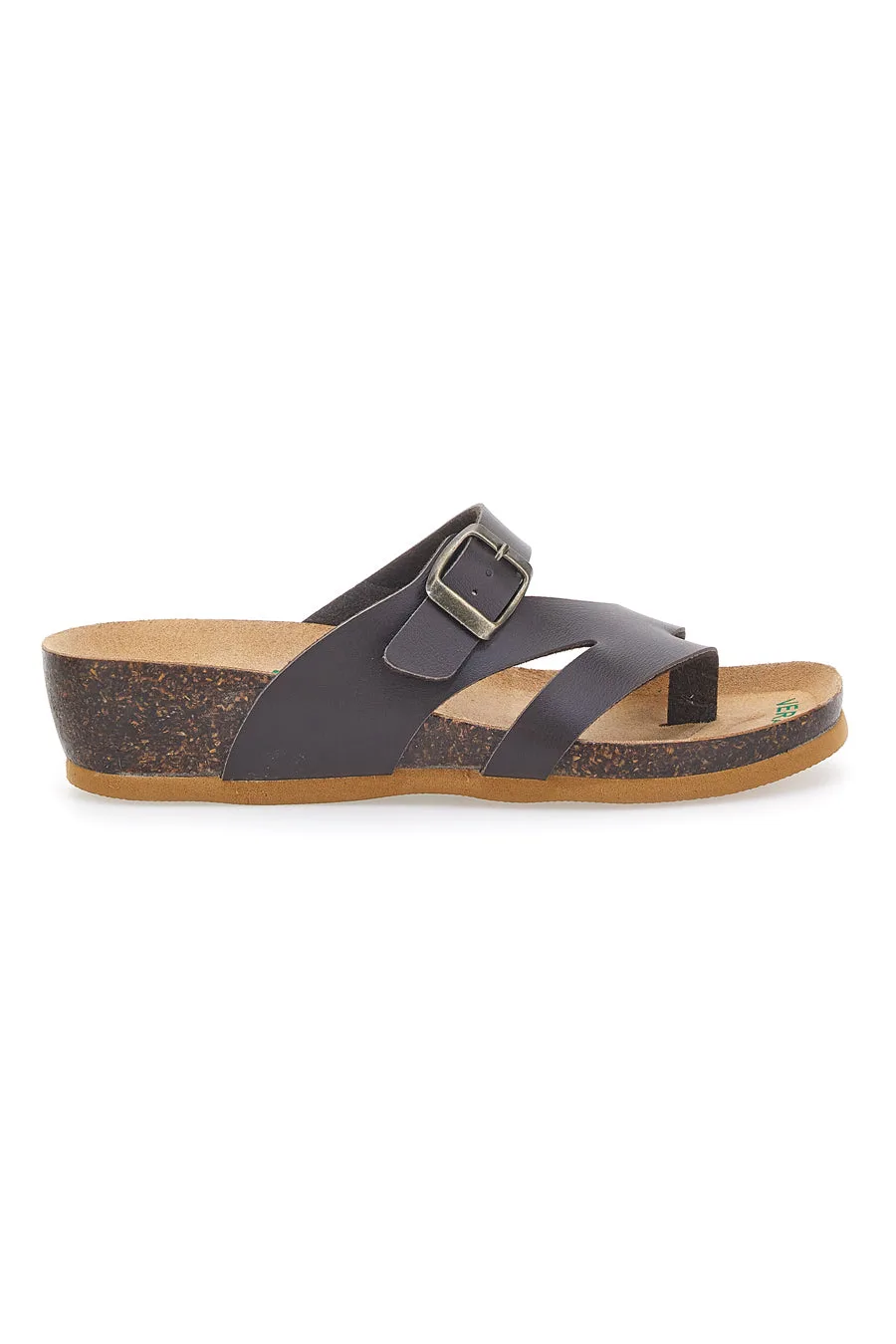 Ciabatte Bio Up 22706 Marrone 37 - BIO UP - FashionsVida