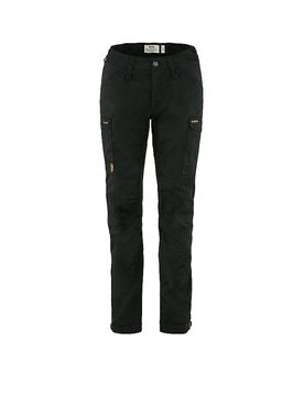 Pantalon de randonnées Kaipak Curved G1000 noir 38
