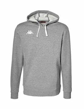 Kapuzenpullover Bali - Gris - male - Size: M - Kappa - FashionsVida