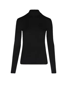 Langarmshirt WKDMULTIF schwarz XL damen - WEEKEND MAX MARA - FashionsVida