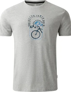 Movement III Herren T-Shirt, grau XXL - Dare2b - FashionsVida