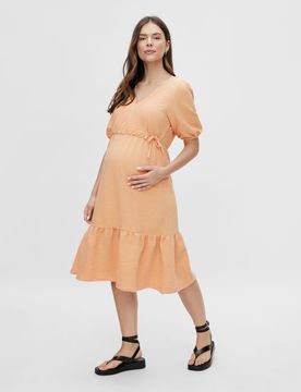 MAMALICIOUS Vestido albaricique