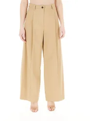 Pantalone pinces CREMA 46