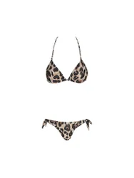 Bikini de mujer PRTOlea Leopard camel XS