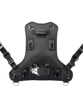 Adattatore Side Mount Rogue Back Assembly