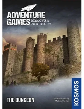 KOSMOS Adventure Games: The Dungeon - KOSMOS - FashionsVida