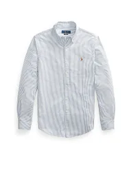 POLO Hemd Slim Fit hellblau XL herren