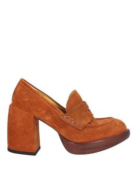 Mocasines Mujer Cuero 36 Mujer