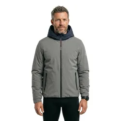 Giacca Cartesalf Plain Grey S