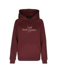 Hoodie Original rouge foncé L