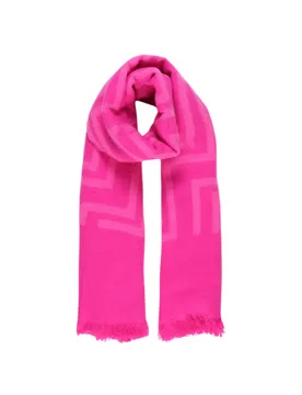 Only Halstuch Fuchsinrot 478294