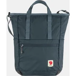 Tote unisex High Coast de nylon reciclado en convertible en mochila