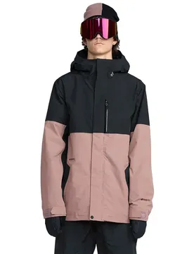 Veste L Insulated Gore-tex® Mauve XL