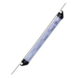Tube Type Radar Reflector Light 10 x 10 x 56 cm unisex