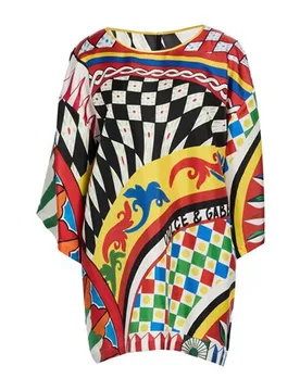 DOLCE&GABBANA Top Damen Gelb 32,34 Damen - Dolce & Gabbana - FashionsVida