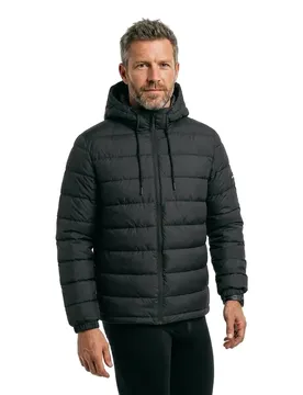 Veste Matelassée Point Black XL