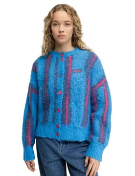 Siroko Cardigan Apollo Blue M
