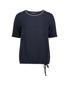 Camiseta azul oscuro 42