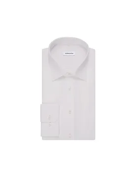 Business Hemd Comfort Fit weiss 46 herren - Seidensticker - FashionsVida