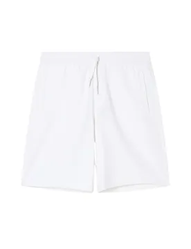 Herren Bermudas Weiß 509437