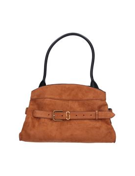 Suede Cow Leather Shoulder Bag