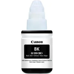 Botella de tinta Original GI-590BK (1603C001) Negro