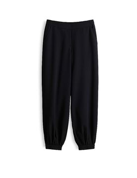 Pantalón Barrel Leg MYHA BALLOON negro 42