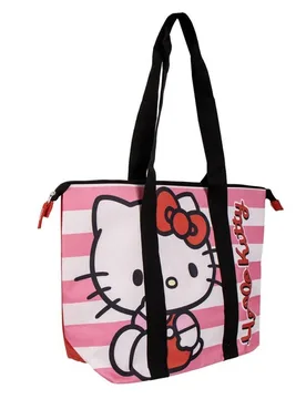 Anime Tragetasche - multicolor - Lizenzierter Fanartikel - Unisex - unisex - Hello Kitty - FashionsVida