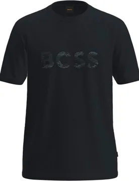 Camiseta manga corta de hombre - Boss - FashionsVida