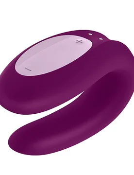 SATISFYER Double Joy - SATISFYER - FashionsVida