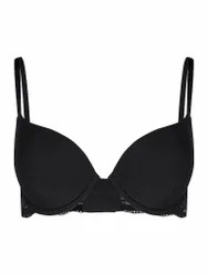 Reggiseno con ferretto CLASSICOTTON nero nero 80C