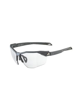 Gafas de ciclismo para hombre Twist Six HR Vario gris