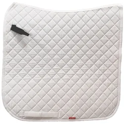 Schabracke SQUARE DRESS PLAIN, Full, White