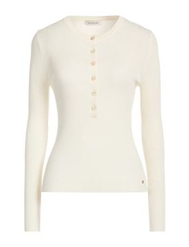 Pullover Mujer Marfil L,M,XS Mujer