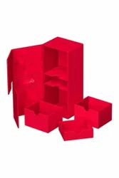 Twin Flip`n`Tray 266+ Xenoskin Red