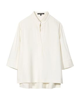 Luisa Cerano Blusa crema 34