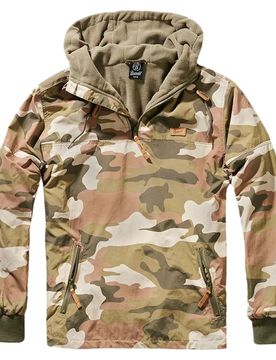 Windbreaker Luke - Navy / L Herren Navy adult Herren