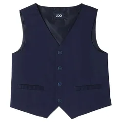 Gilet 48423 Navy 8 Années Garçon