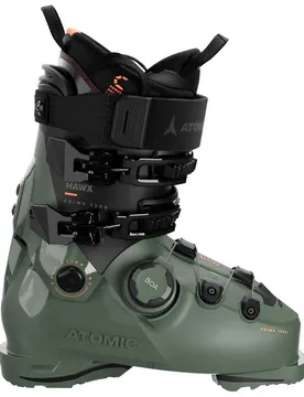 Chaussures De Ski Alpin Hawx Prime 120 S Boa Gw Army Green / Black 27.0-27.5 Homme