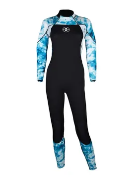 Muta Subacquea Da Donna Hydroflex 3-2 Mm - Aqualung - FashionsVida