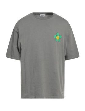Camiseta Hombre Gris S,XS Hombre