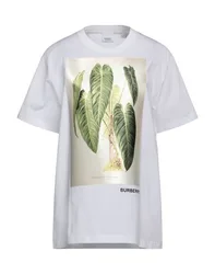 T-shirts Damen Weiß M,S Damen