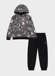 NIKE TUTA BRKLN PRINT BAMBINO 5-6