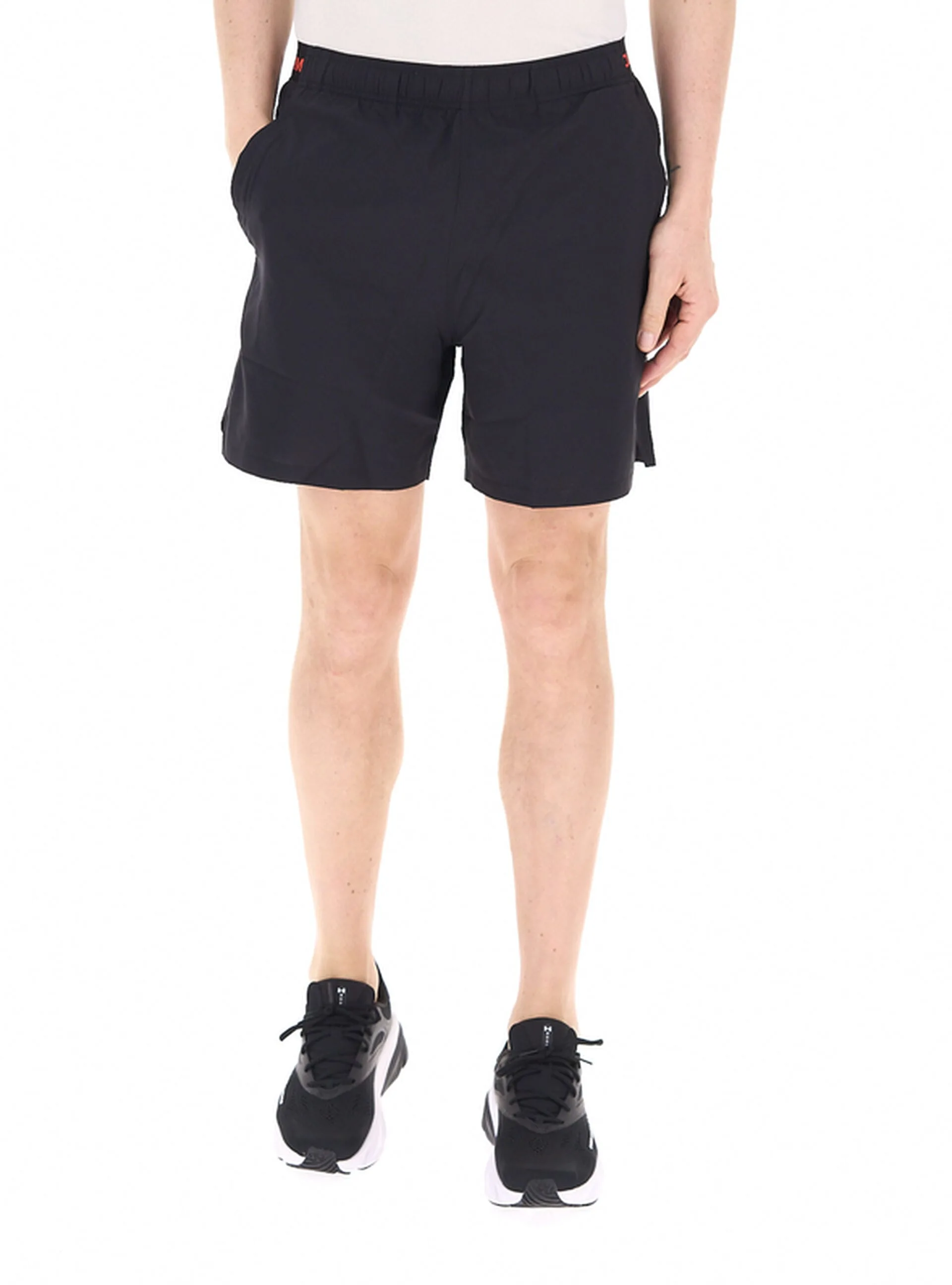 Bermuda tessuto tecnico NERO XL - Under armour - FashionsVida