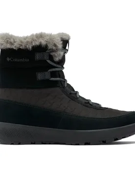 Bottes De Neige Slopeside™ Black / Graphite EU 37 - Columbia - FashionsVida