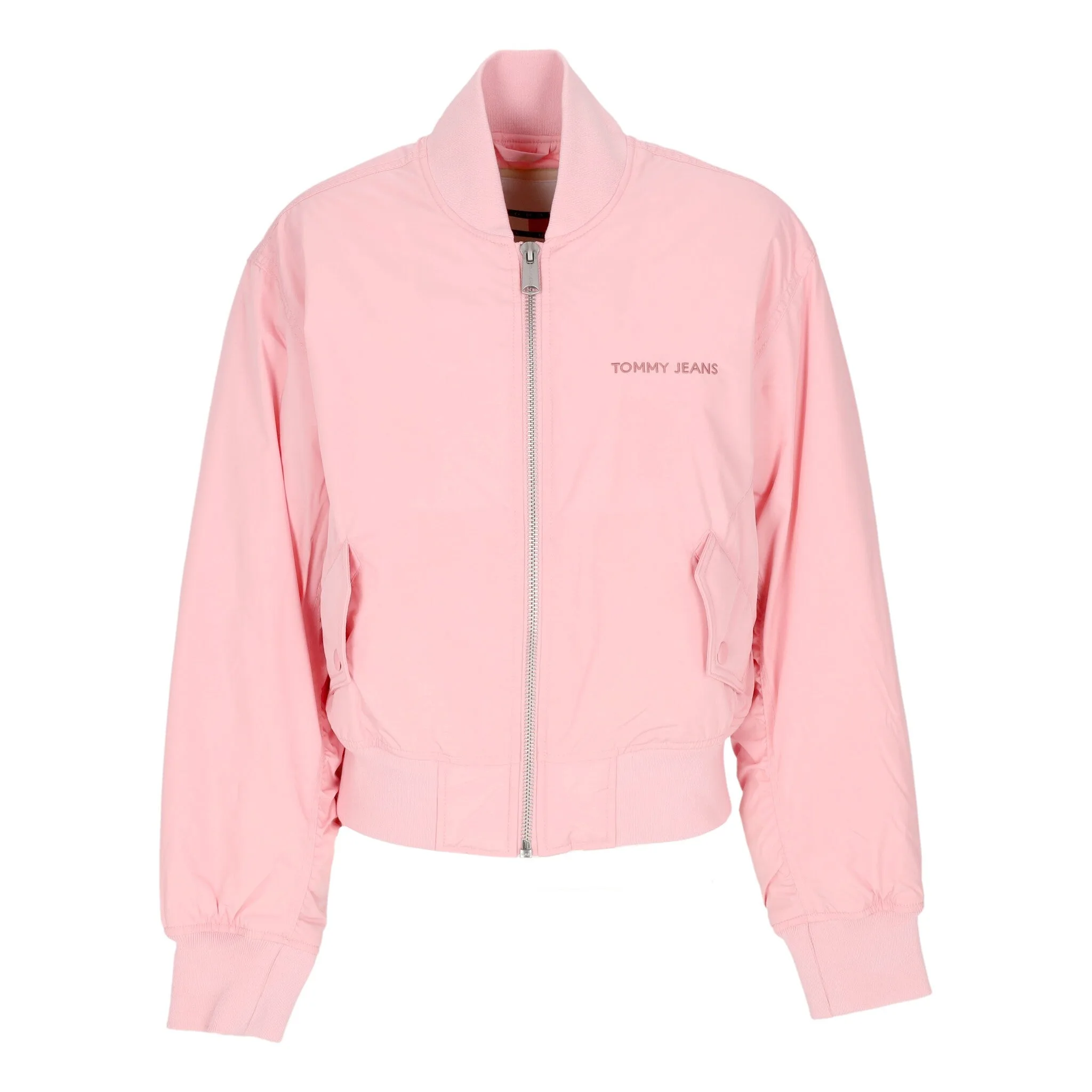 Giubbotto Bomber Donna Classics Bomber Jacket Ballet Pink - Tommy hilfiger - FashionsVida