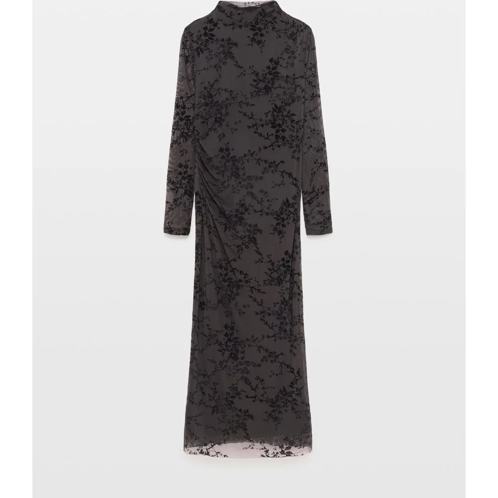 Easy Wear - Vestido de mujer midi - Easy Wear - FashionsVida