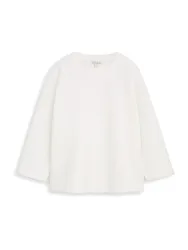 Tom Tailor Maglione bianco M