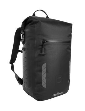 Pendler-Rucksack Commuter Rolltop 25 WP - Schwarz Schwarz adult